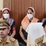 Tronica City solved a blind murder case in just 12 hours; live-in partner and her sister arrested IMAGE CREDIT TO पुलिस