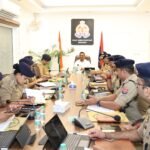 Police Commissioner Reviews Preparations for Festivals in Ghaziabad — IMAGE CREDIT TO POLICE