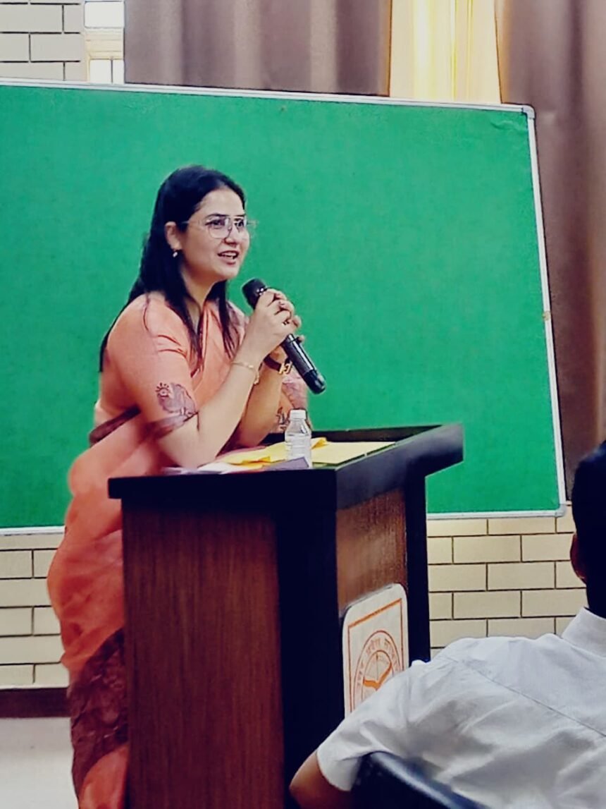 Bhamashah Jayanti was celebrated with devotion and enthusiasm; outstanding traders were honored. IMAGE CREDIT TO सूचना विभाग