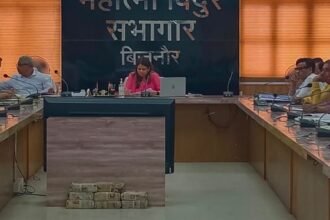 DM Takes Strict Stand on Poor Disposal of IGRS Complaints, Seeks Explanation from Negligent Officials. IMAGE CREDIT TO सूचना विभाग
