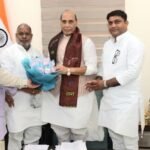 Wave of Joy in Shamli as Hansraj Vishwakarma Becomes Minister; Vishwakarma Community Expresses Gratitude. IMAGE CREDIT TO