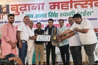 A public hearing (Jan Sunwai) was organized under the “Sambhav” initiative, chaired by the Municipal Commissioner. IMAGE CREDIT TO नगर निगम