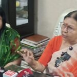 Those who spread misinformation about development works will be answered by the public: MLA Dr. Manju Siwach. IMAGE CREDIT TO रिपोर्टर