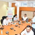 A public hearing (Jan Sunwai) was organized under the “Sambhav” initiative, chaired by the Municipal Commissioner. IMAGE CREDIT TO नगर निगम