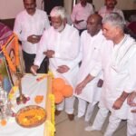 Launch of Viksit Bharat Sankalp Conference and Development Exhibition; Jal Shakti Minister Highlights Achievements of the Central Government — IMAGE CREDIT TO रिपोर्टर