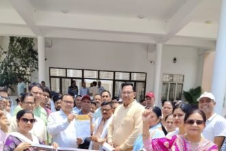 Imposing a New Mandatory Requirement on Teachers Appointed Before the Introduction of TET is Unjust: National Educational Federation IMAGE CREDIT TO रिपोर्टर