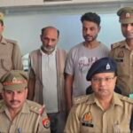Interstate Vehicle Theft Gang Busted, 2 Accused Arrested IMAGE CREDIT TO पुलिस