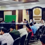 Review of the Chief Minister Yuva Udyami Scheme, instructions issued to dispose of pending applications within seven days — IMAGE CREDIT TO सूचना विभाग