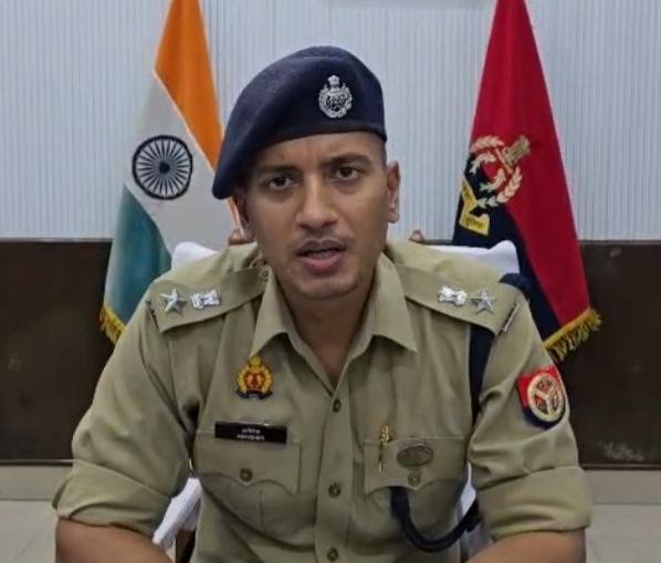Attempted self-immolation by a rape survivor in a police station premises; 60 percent burn injuries, station in-charge suspended — IMAGE CREDIT TO POLICE