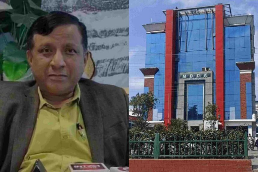 Dehradun Master Plan 2041 will be prepared with public participation: sector-wise public hearings to begin from July 6 — IMAGE CREDIT TO प्राधिकरण फाइल फोटो
