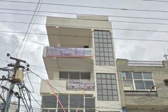 Major Crackdown by the Ghaziabad Development Authority: Fire Safety Lapses Detected in 206 High-Rise Buildings; 62 Buildings Set to Be Sealed — IMAGE CREDIT TO प्राधिकरण