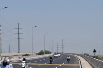 Opening of Tilpata ROB Makes Travel Easier on 130-Meter Road; Connectivity Between Greater Noida and Greater Noida West Strengthened — IMAGE CREDIT TO प्राधिकरण