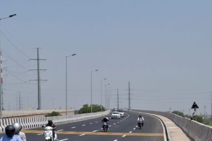 Opening of Tilpata ROB Makes Travel Easier on 130-Meter Road; Connectivity Between Greater Noida and Greater Noida West Strengthened — IMAGE CREDIT TO प्राधिकरण
