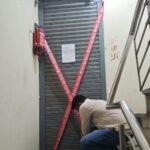GDA takes major action: 67 play schools and coaching centers sealed for ignoring fire safety standards — IMAGE CREDIT TO प्राधिकरण