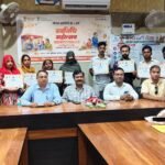 Six years of PM SVANidhi scheme completed; beneficiaries honored at Swachh Nidhi Mahotsav — IMAGE CREDIT TO नगर पालिका