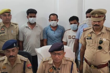 “Son made his father, who was going to buy a new bike, his victim; cash, a firearm, and two motorcycles recovered” IMAGE CREDIT TO पुलिस