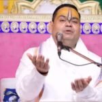 “Devotees were deeply moved after listening to the story of Nirjala Ekadashi” IMAGE CREDIT TO रिपोर्टर