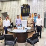 “Special rescue operation for destitute and helpless people in Ghaziabad; administration appeals for cooperation” IMAGE CREDIT TO सूचना विभाग