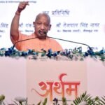 Chief Minister Yogi Adityanath Lays Foundation Stone of ₹6,785 Crore Amber and Ascent Electronic Manufacturing Plant IMAGE CREDIT TO सूचना विभाग