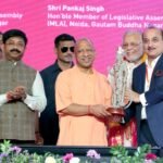 Foundation Stone Laid for ₹8,200 Crore SAIL Solar Manufacturing Plant IMAGE CREDIT TO सूचना विभाग