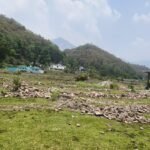 MDDA's Strict Action: Bulldozer Deployed Again Against an Illegal Colony Being Developed on 10 Bighas of Land in Vikasnagar — IMAGE CREDIT TO प्राधिकरण
