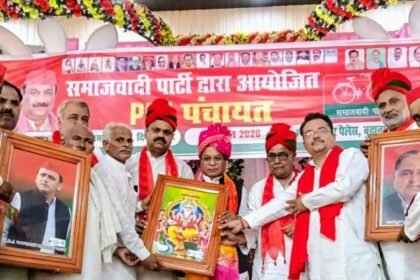PDA Marks the Beginning of the Fight for the Dignity of Oppressed Sections of Society: Dr. Satyendra Pal — IMAGE CREDIT TO रिपोर्टर