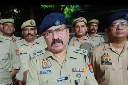 Reward-Winning Gangster Wanted in a Multi-Crore Robbery Killed in Police Encounter; Major Action Taken Four Hours After Threatening a Businessman — IMAGE CREDIT TO POLICE
