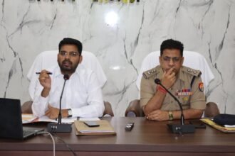 Crackdown on Road Accidents: Directions Issued to Improve Black Spots and Repair Damaged Roads — IMAGE CREDIT TO POLICE