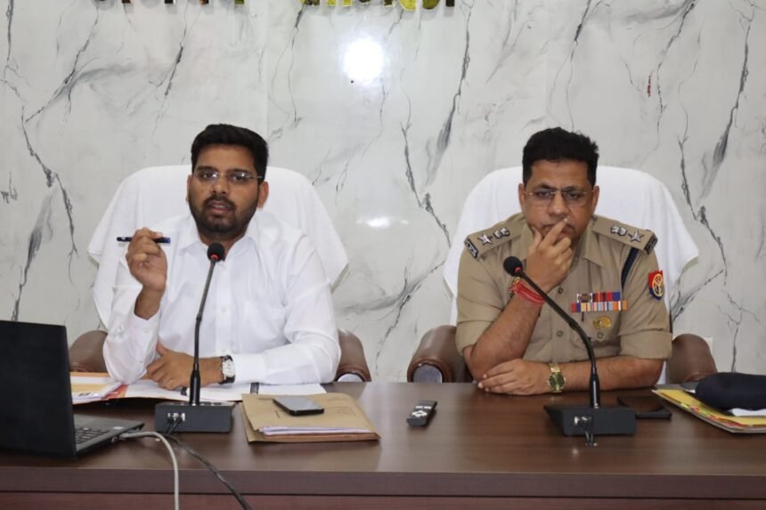 Crackdown on Road Accidents: Directions Issued to Improve Black Spots and Repair Damaged Roads — IMAGE CREDIT TO POLICE