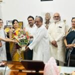 Ghaziabad Municipal Corporation Launches Special Cleanliness Drive Across the City — IMAGE CREDIT TO नगर निगम