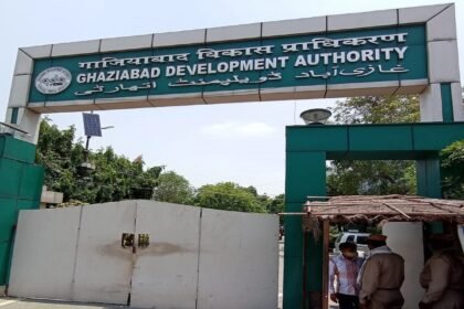 GDA’s Mega Auction: 20 Properties Sold for ₹213.33 Crore, Indirapuram Hotel Plot Emerges as the Most Expensive — IMAGE CREDIT TO प्राधिकरण