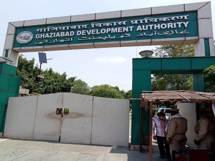GDA’s Mega Auction: 20 Properties Sold for ₹213.33 Crore, Indirapuram Hotel Plot Emerges as the Most Expensive — IMAGE CREDIT TO प्राधिकरण
