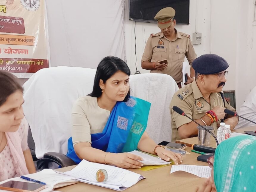 90 Complaints Received During Complete Solution Day, 21 Resolved Immediately on the Spot — IMAGE CREDIT TO POLICE