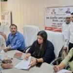 Complete Solution Day Held in All Three Tehsils of Gautam Buddh Nagar, 145 Complaints Received — IMAGE CREDIT TO INFORMATION DEPARTMENT