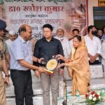 Modern Library Inaugurated in Budhana Nagar Panchayat, Meritorious Students Honored — IMAGE CREDIT TO रिपोर्टर