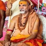 Cattle Dying of Hunger and Thirst in Cow Shelters Under Yogi Government: Shankaracharya — IMAGE CREDIT TO रिपोर्टर
