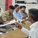 63 Complaints Registered During Chandpur Complete Solution Day, 4 Resolved on the Spot — IMAGE CREDIT TO सूचना विभाग