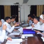 Negligence in Resolving Public Grievances Will Not Be Tolerated Under Any Circumstances: District Magistrate — IMAGE CREDIT TO सूचना विभाग