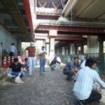Ghaziabad Municipal Corporation Launches Special Cleanliness Drive Across the City — IMAGE CREDIT TO नगर निगम