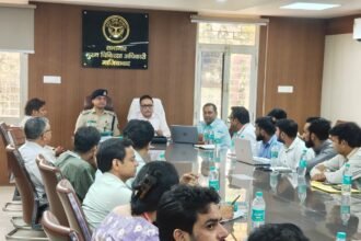 Private Hospitals Provided Training on Government Schemes IMAGE CREDIT TO: रिपोर्टर