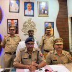 Cunning Thief Arrested for Stealing Kanwariyas’ Mobile Phones; 12 Mobiles Recovered IMAGE CREDIT TO: पुलिस