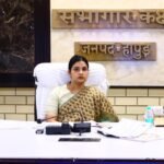 Hapur Secures Fifth Position in the State on the IGRS Portal IMAGE CREDIT TO: INFORMATION DEPARTMENT