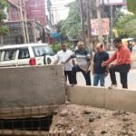 Municipal Commissioner Forms Special Team to Monitor Drain Cleaning IMAGE CREDIT TO: नगर निगम