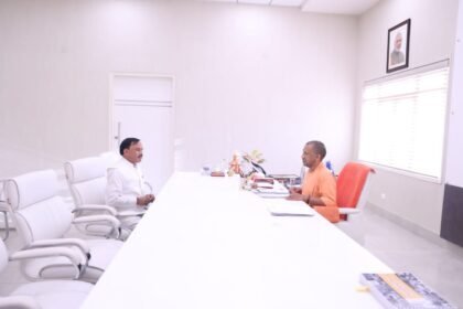 A Major Gift Worth ₹166.7 Million: Interlocking Side Shoulders to Be Constructed at 15 Locations in Hapur; Construction Work to Begin Soon IMAGE CREDIT TO REPORTER