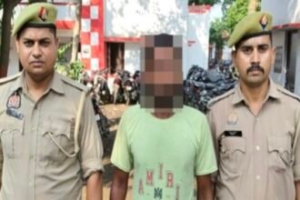 Accused arrested for rape on the pretext of marriage; was planning to flee IMAGE CREDIT TO POLICE