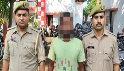 Accused arrested for rape on the pretext of marriage; was planning to flee IMAGE CREDIT TO POLICE