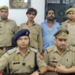 Link Road police arrest two accused involved in factory theft IMAGE CREDIT TO पुलिस