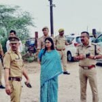 The DM and SP reviewed the preparations for the Kanwar Yatra and instructed that all arrangements should be completed on time. IMAGE CREDIT TO INFORMATION DEPARTMENT