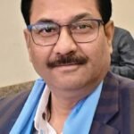 Pawan Sharma Reappointed as Chairman of IIA Dhirkhera–Hapur; Says Industrial Interests Will Remain the Top Priority | IMAGE CREDIT TO रिपोर्टर