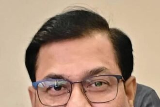Pawan Sharma Reappointed as Chairman of IIA Dhirkhera–Hapur; Says Industrial Interests Will Remain the Top Priority | IMAGE CREDIT TO रिपोर्टर